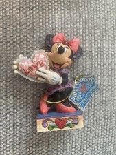 Disney Traditions My Love Minnie Mouse Figurine 4026085