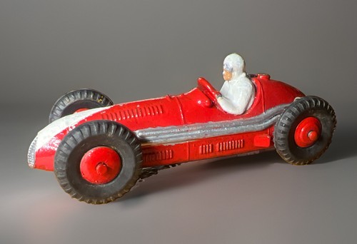 Vintage dinky toys maserati - maserati, gp