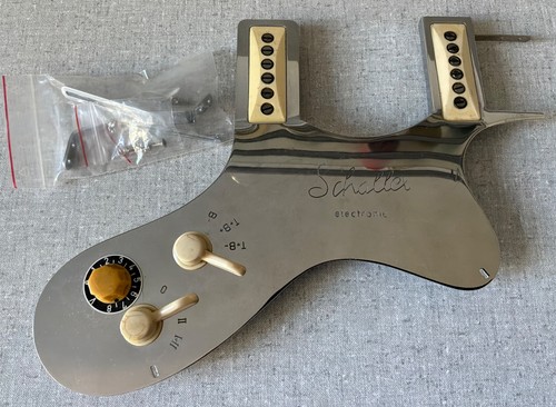 Schaller electronic pickup - electronic,