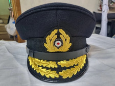 WW2 German Kriegsmarine Visor