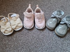 Baby Girls Shoes Bundle Nike