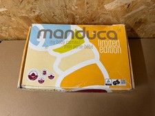 Manduca Baby Carrier Limited Edition Star Sky (7.7-44lbs/Newborn-4yrs) • Used