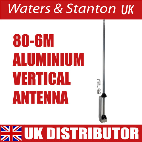 Gpa 80hp 6m hf - (1kw),