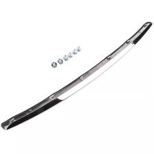 Chrome Front Line Bonnet Hood