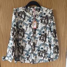 Whitestuff Pure Cotton Florine