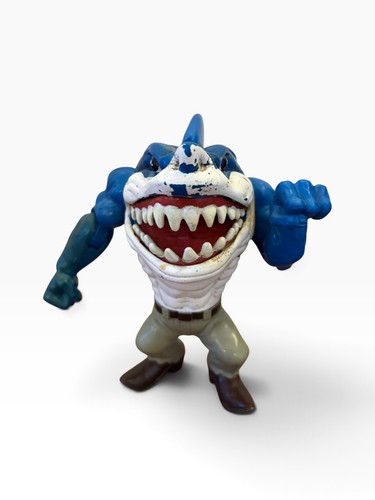 Vintage street sharks - street,
