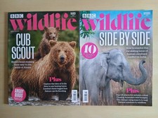 BBC Wildlife - March and