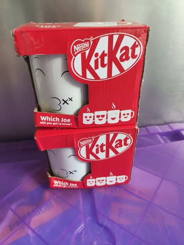 Nestle flirty joe kit - joe, kat