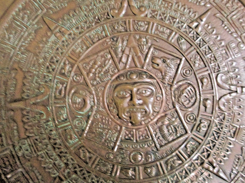 Vintage copper mexican - vintage,