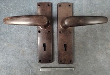 Pair of Reclaimed Brown
