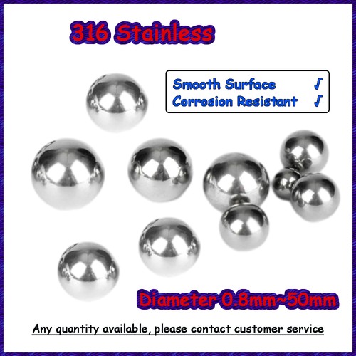 Stainless steel solid - steel, for