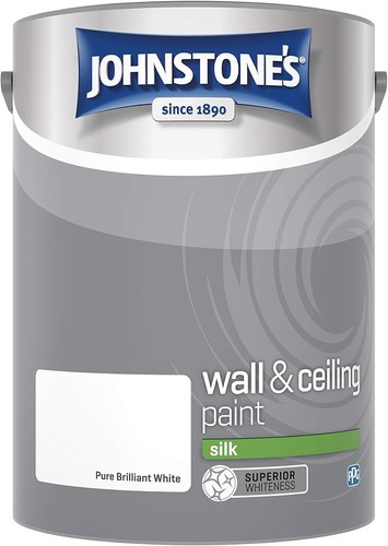 Johnstone vinyl silk - vinyl,