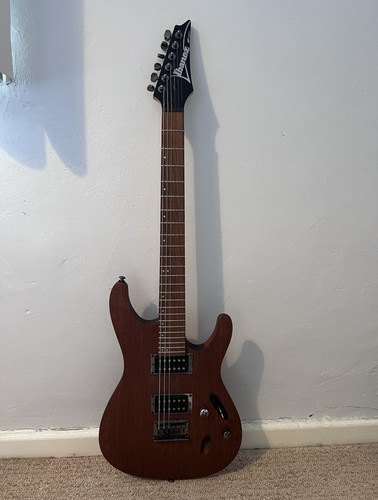 Ibanez s521 wooden - ibanez,
