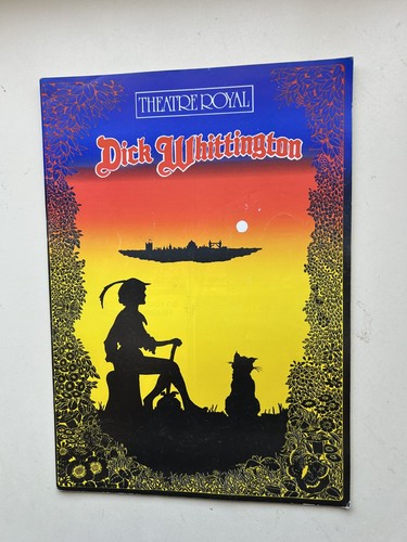 Dick whittington theatre - theatre, panto