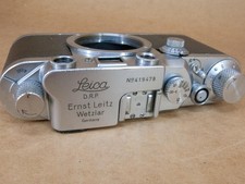 Leitz Leica IIIc Body 1946/7