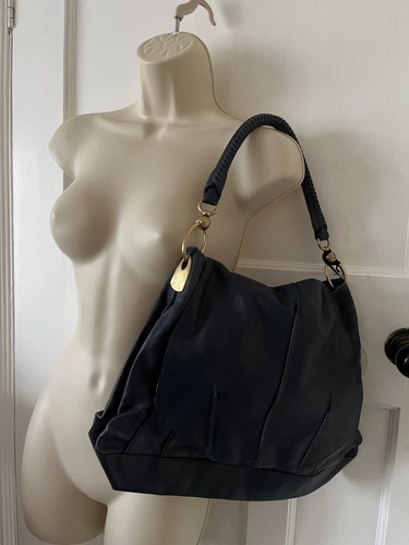 Ri2k navy blue zimmie tote - navy,