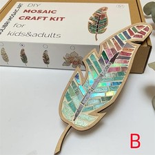 Diy mosaic craft kit - craft, kit,