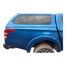 MITSUBISHI L200 CANOPY TRUCK