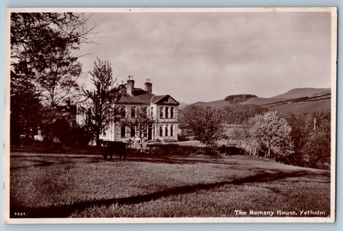Roxburghshire scotland - roxburghshire,