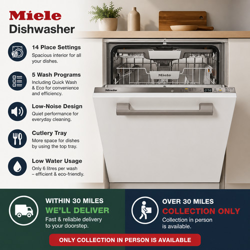 Miele g5851 scvi - scvi, active