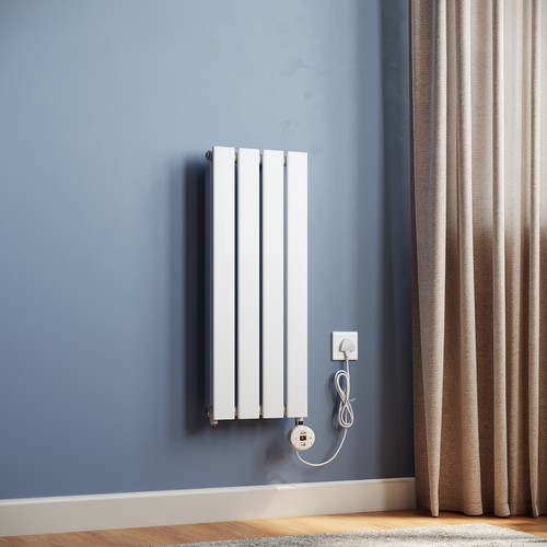 Electric radiator wall - radiator,