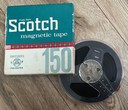 Scotch reel to - scotch,