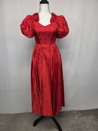 Vtg 80s jcpenney dress size - jcpenney,