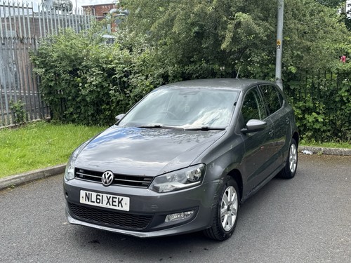 2012 polo tdi 5dr rare - 2012, 1.2
