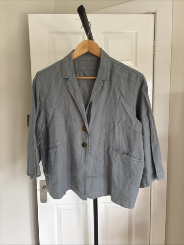 Linen jacket from grizas size - linen,