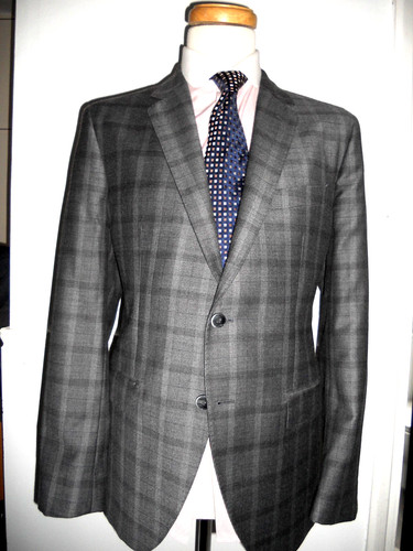 Hackett super wool fabric - hackett,