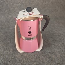 Bialetti pink cup moka - 3, pot