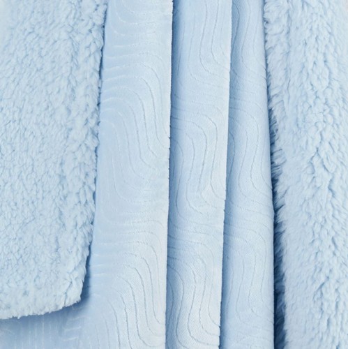 Baby blanket sherpa fleece - blanket,