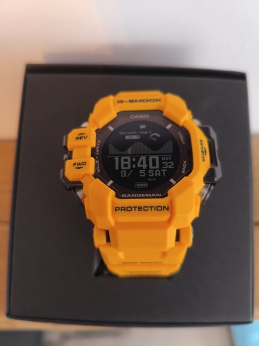 Shock rangeman gpr h1000 - shock,
