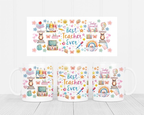 Teacher mug thank you - mug,,