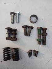 Ransomes ajax Mower Nuts Bolts washers Springs spares