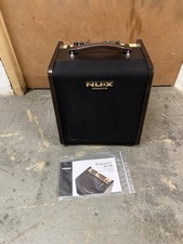 NuX Stageman II AC-80
