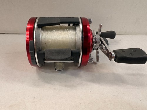 Abu garcia 6600 bcx - red, sea