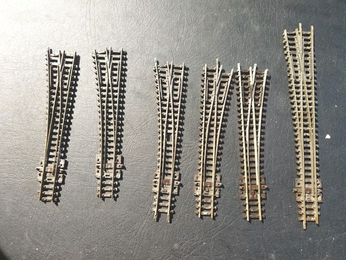Peco gauge points - peco, x