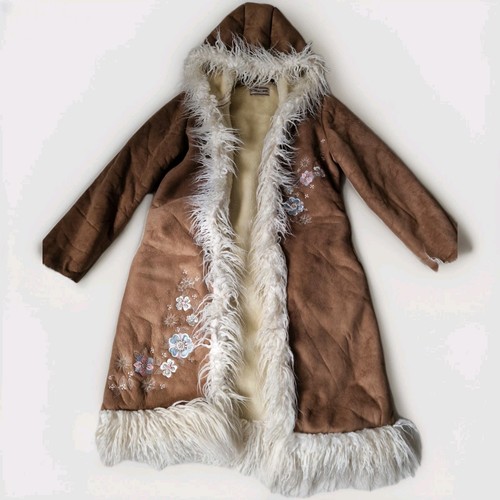 Vintage 90s y2k brown penny - vintage,