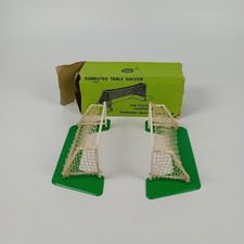 Vintage Subbuteo goal set C
