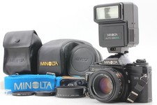 【MINT w/ Case】 Minolta New