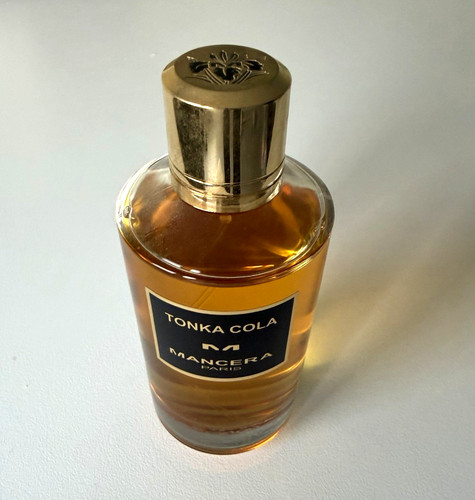 Mancera paris tonka cola - cola, eau