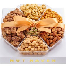 Nuts Gift Basket - Assortment