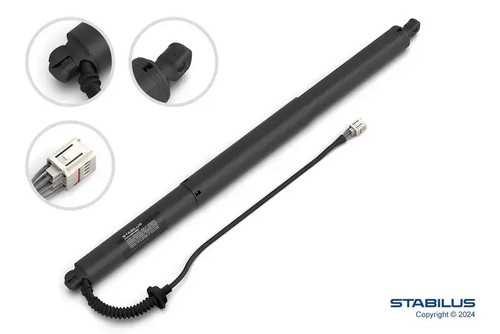 Tailgate lifting motor - , 447464