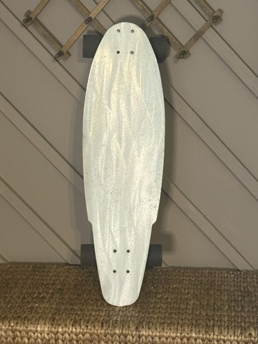 Vintage aluminum cruiser - vintage,