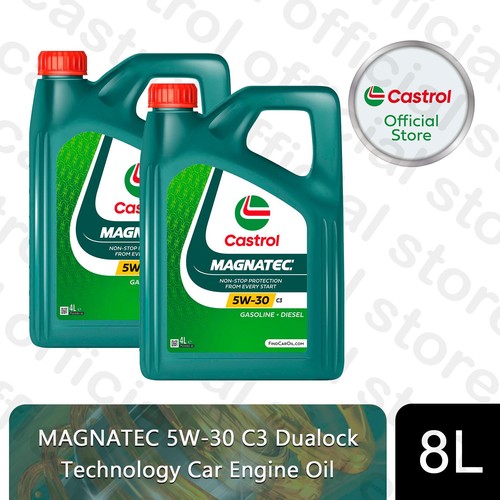 Castrol magnatec c3 car - castrol, 5w-30