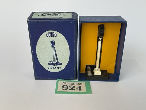 Hornby dublo es6 colour light - hornby,
