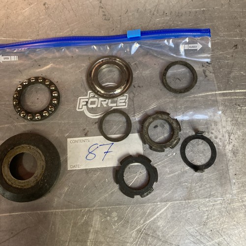 Yamaha yzfr125 steering yoke - yzfr125,