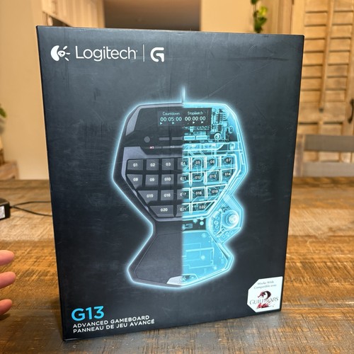 Logitech g13 advanced - logitech,