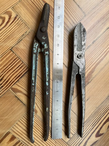 Vintage gilbow angled - angled, &